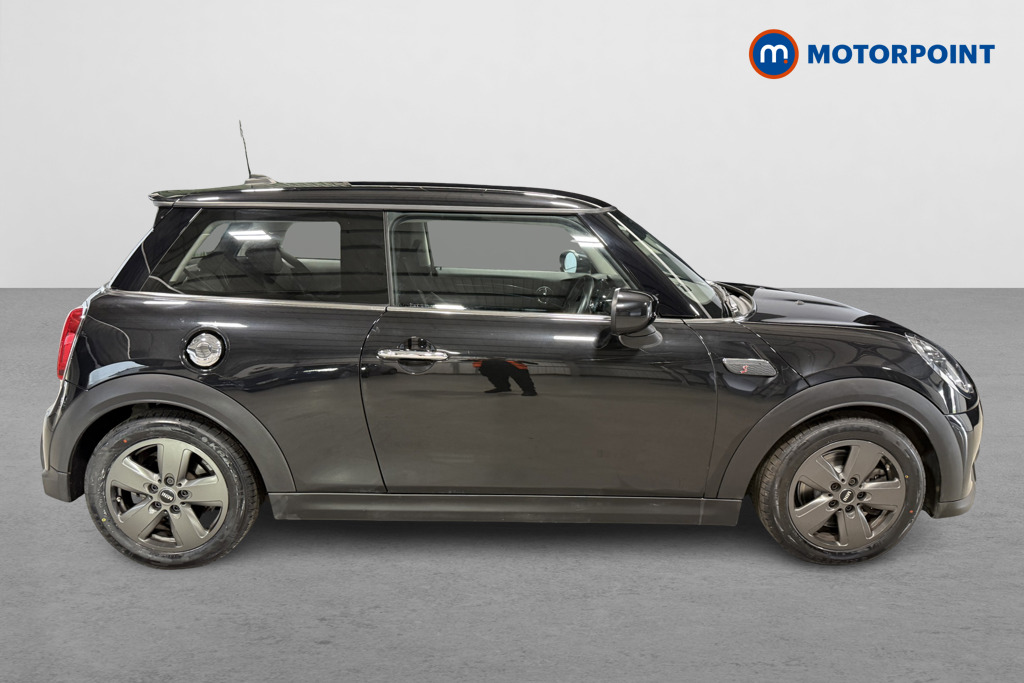 Mini Hatchback Cooper S Classic Manual Petrol Hatchback - Stock Number (1627368) - Drivers side