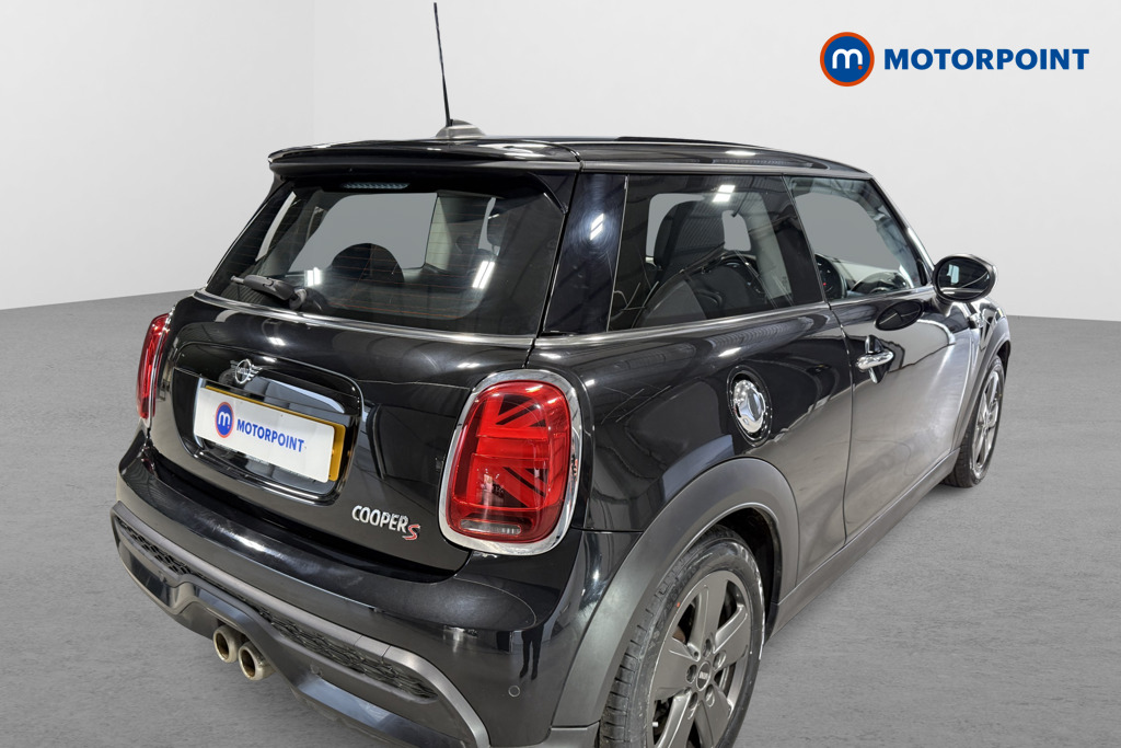 Mini Hatchback Cooper S Classic Manual Petrol Hatchback - Stock Number (1627368) - Drivers side rear corner
