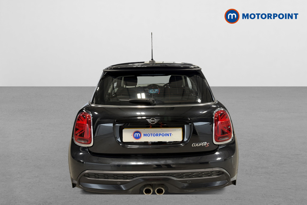 Mini Hatchback Cooper S Classic Manual Petrol Hatchback - Stock Number (1627368) - Rear bumper