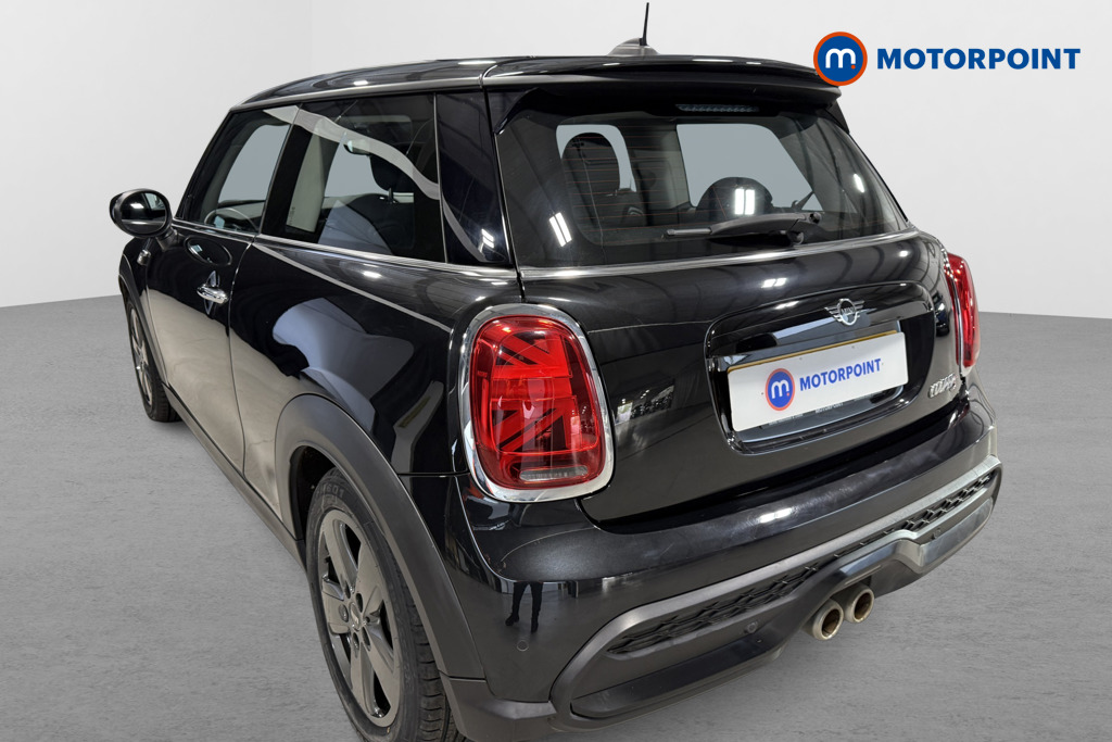 Mini Hatchback Cooper S Classic Manual Petrol Hatchback - Stock Number (1627368) - Passenger side rear corner