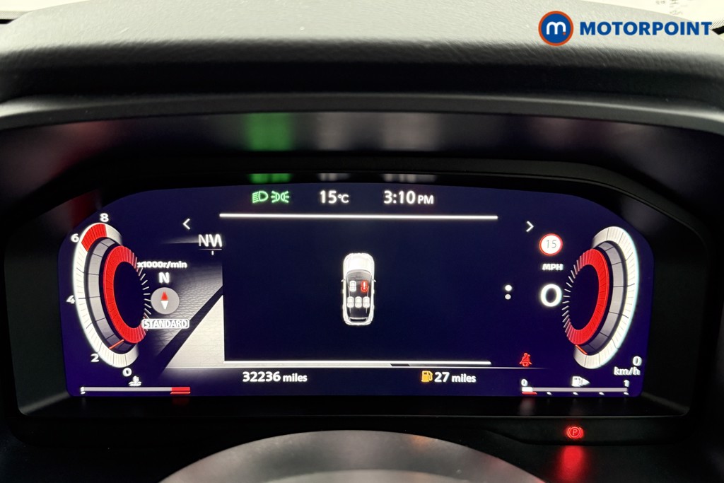 Nissan Qashqai N-Connecta Manual Petrol SUV - Stock Number (1627377) - 6th supplementary image