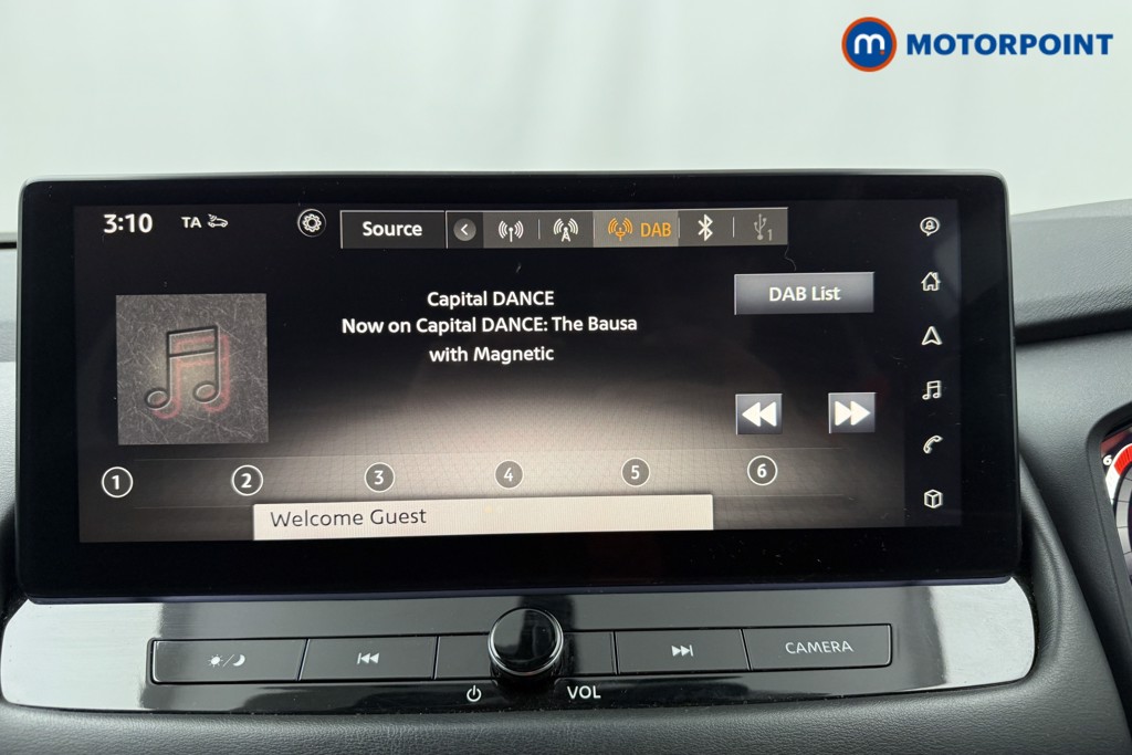 Nissan Qashqai N-Connecta Manual Petrol SUV - Stock Number (1627377) - 7th supplementary image