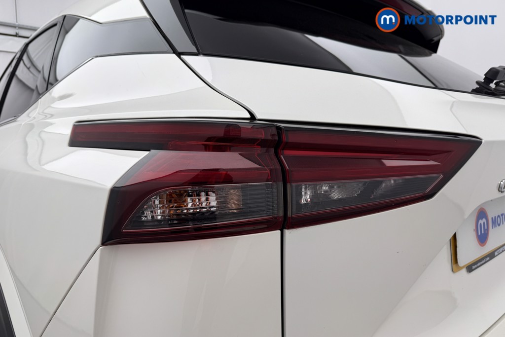 Nissan Qashqai N-Connecta Manual Petrol SUV - Stock Number (1627377) - 20th supplementary image