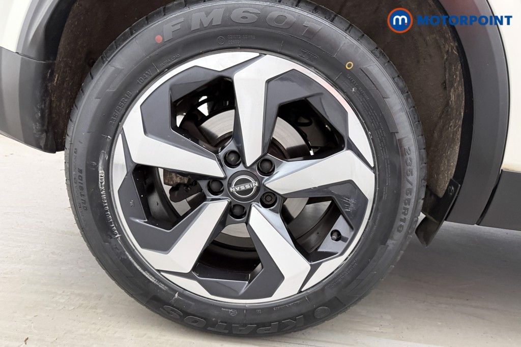 Nissan Qashqai N-Connecta Manual Petrol SUV - Stock Number (1627377) - 25th supplementary image