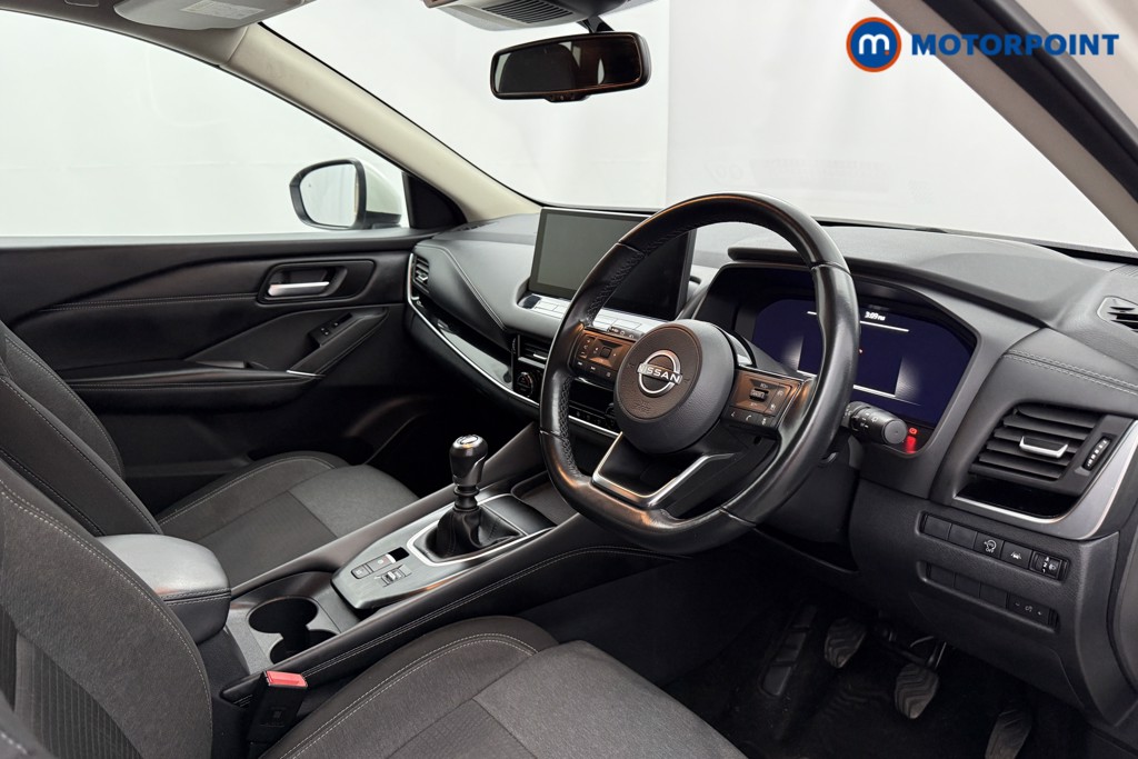 Nissan Qashqai N-Connecta Manual Petrol SUV - Stock Number (1627377) - 1st supplementary image