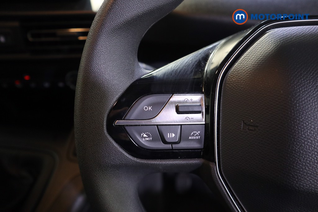 Peugeot Partner Professional Plus Manual Diesel Panel Van - Stock Number (1627390) - 3rd supplementary image