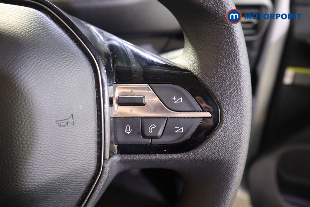 Peugeot Partner Professional Plus Manual Diesel Panel Van - Stock Number (1627390) - 4th supplementary image