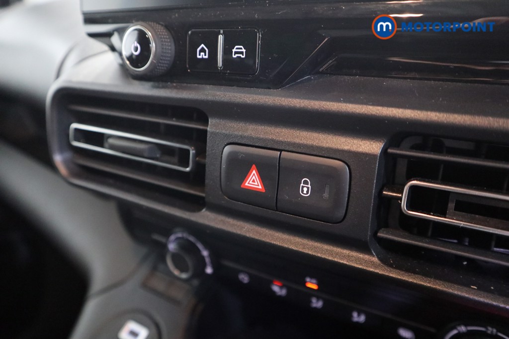 Peugeot Partner Professional Plus Manual Diesel Panel Van - Stock Number (1627390) - 7th supplementary image