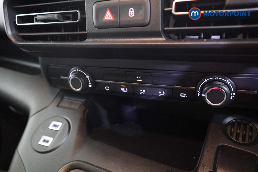 Peugeot Partner Professional Plus Manual Diesel Panel Van - Stock Number (1627390) - 8th supplementary image