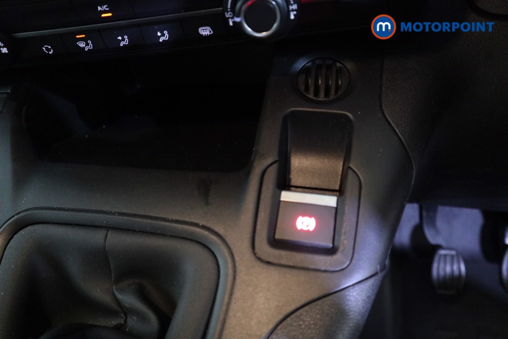 Peugeot Partner Professional Plus Manual Diesel Panel Van - Stock Number (1627390) - 10th supplementary image