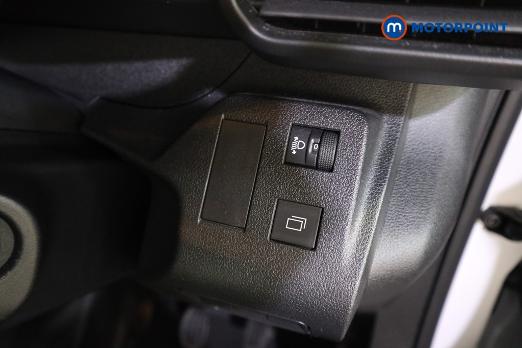 Peugeot Partner Professional Plus Manual Diesel Panel Van - Stock Number (1627390) - 13th supplementary image