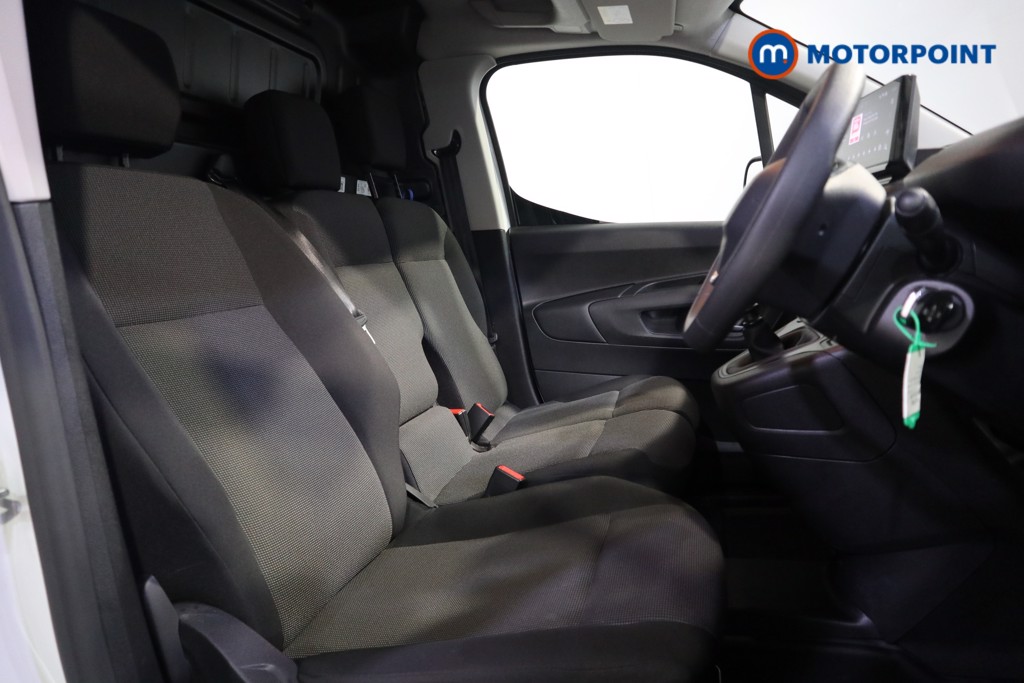 Peugeot Partner Professional Plus Manual Diesel Panel Van - Stock Number (1627390) - 15th supplementary image