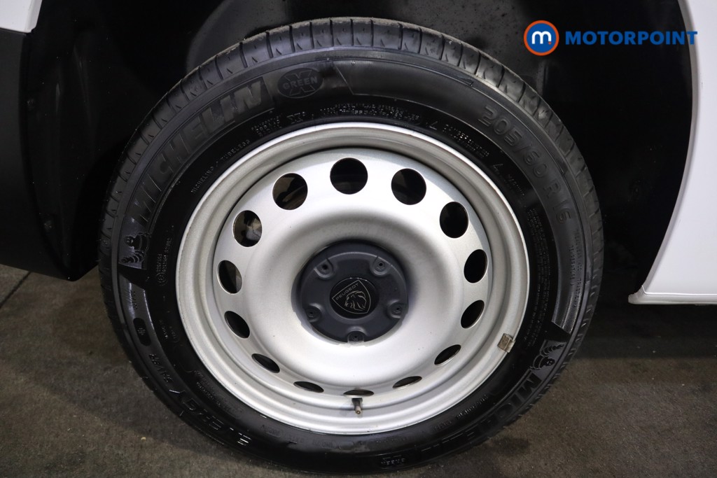 Peugeot Partner Professional Plus Manual Diesel Panel Van - Stock Number (1627390) - 18th supplementary image