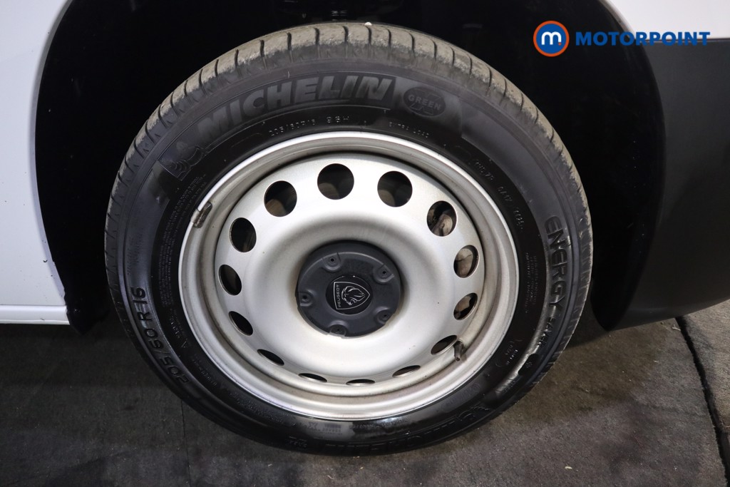 Peugeot Partner Professional Plus Manual Diesel Panel Van - Stock Number (1627390) - 19th supplementary image