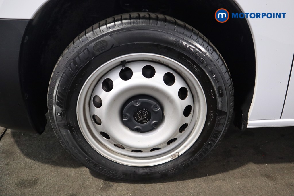 Peugeot Partner Professional Plus Manual Diesel Panel Van - Stock Number (1627390) - 20th supplementary image