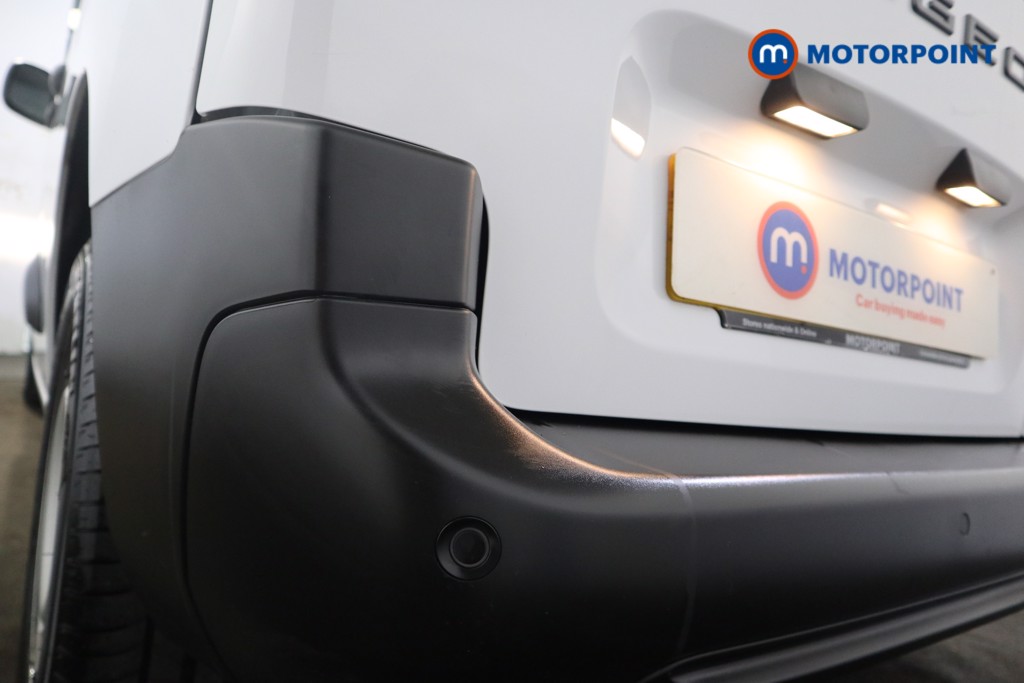 Peugeot Partner Professional Plus Manual Diesel Panel Van - Stock Number (1627390) - 22nd supplementary image