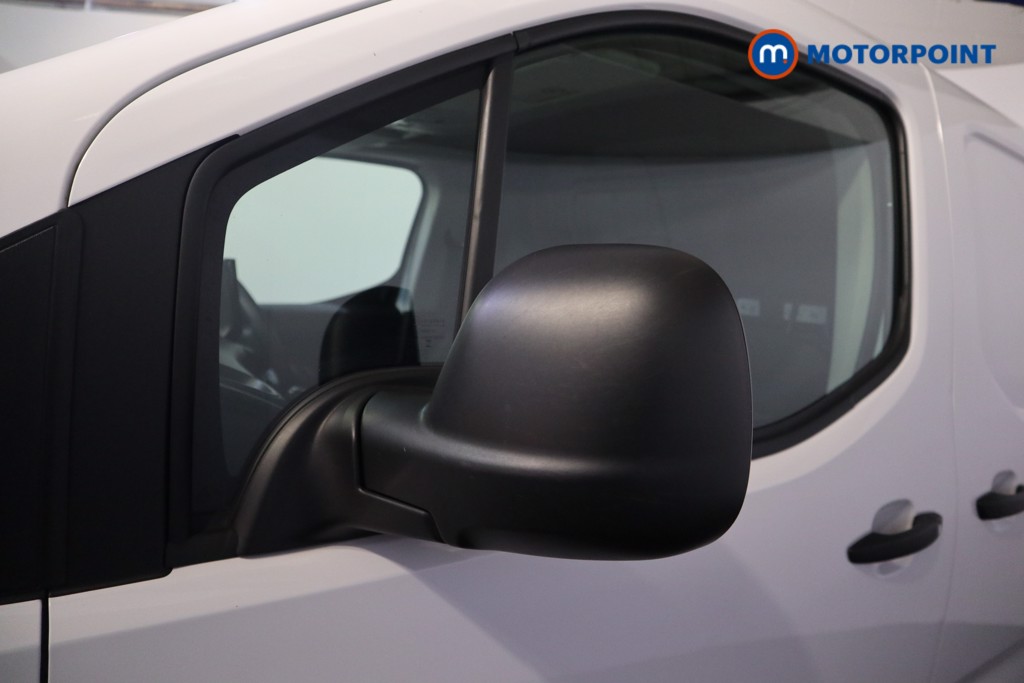 Peugeot Partner Professional Plus Manual Diesel Panel Van - Stock Number (1627390) - 26th supplementary image