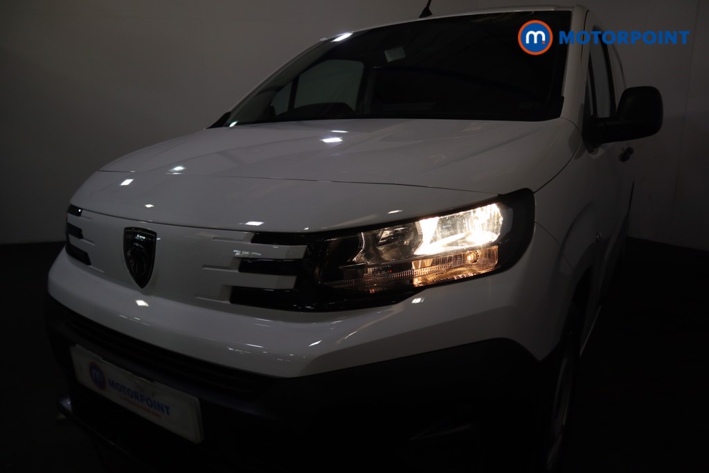 Peugeot Partner Professional Plus Manual Diesel Panel Van - Stock Number (1627390) - 27th supplementary image