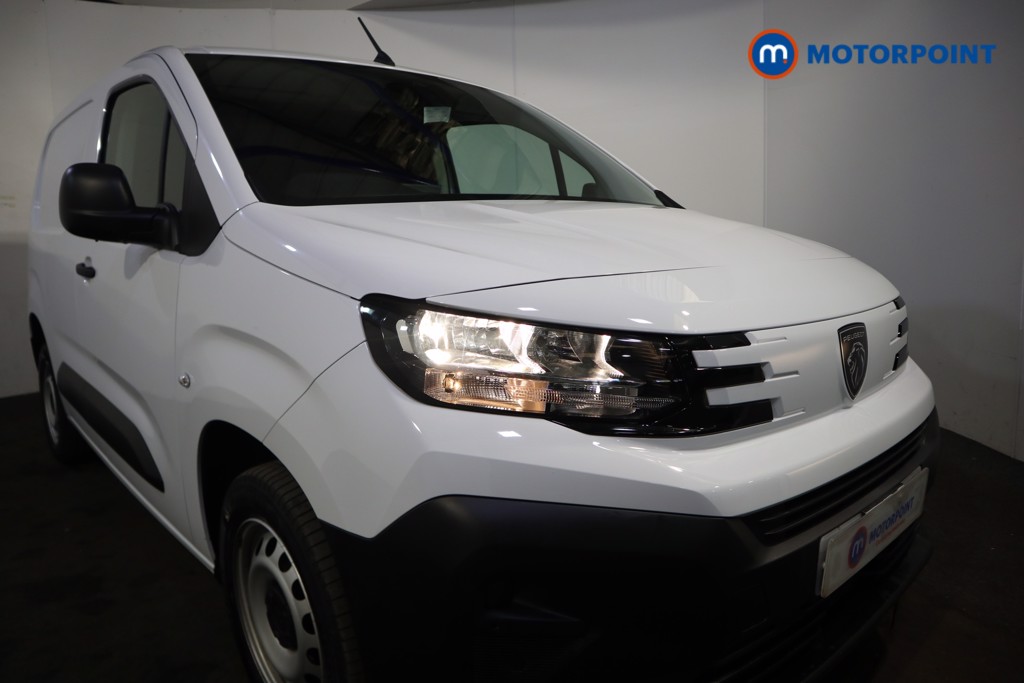 Peugeot Partner Professional Plus Manual Diesel Panel Van - Stock Number (1627390) - 28th supplementary image