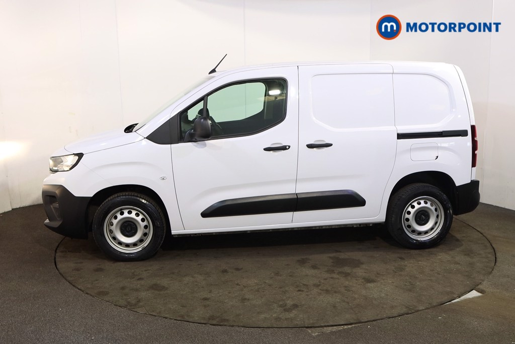 Peugeot Partner Professional Plus Manual Diesel Panel Van - Stock Number (1627390) - Passenger side