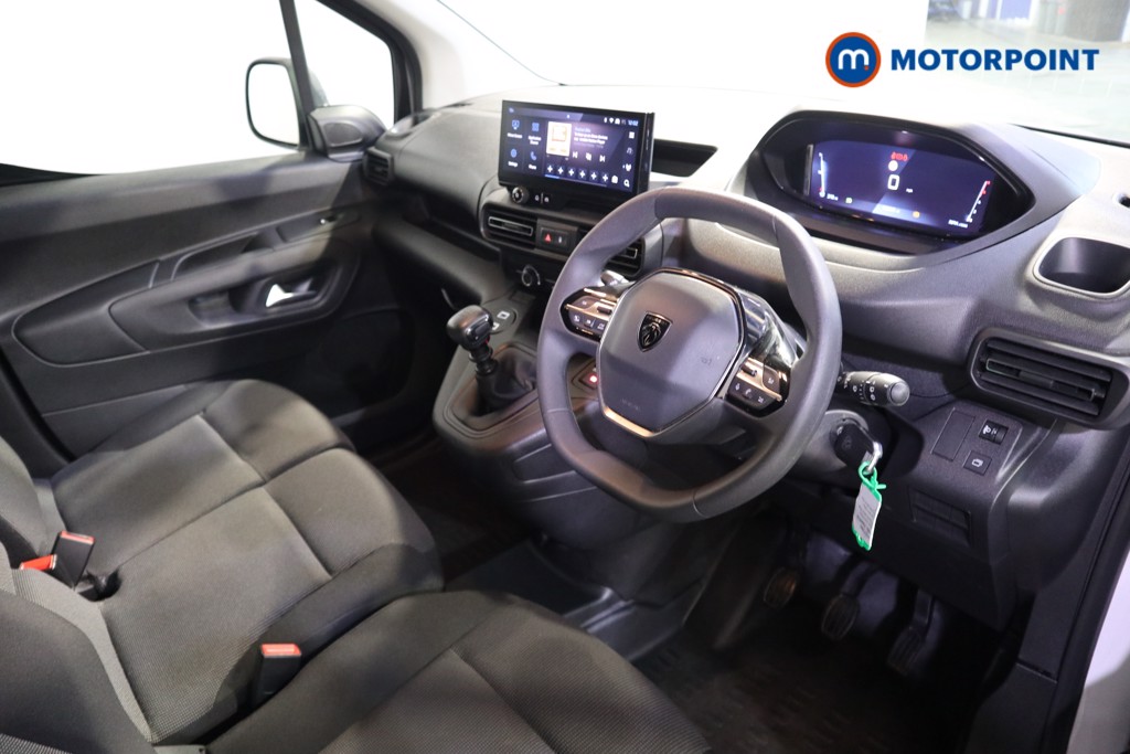 Peugeot Partner Professional Plus Manual Diesel Panel Van - Stock Number (1627390) - 1st supplementary image