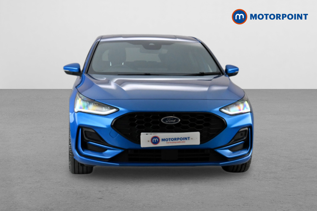 Ford Focus St-Line X Manual Petrol Hatchback - Stock Number (1627422) - Front bumper