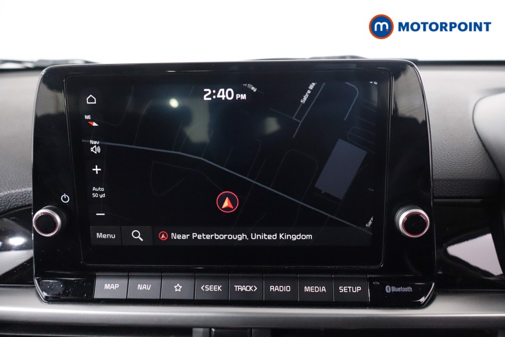 KIA Picanto 2 Manual Petrol Hatchback - Stock Number (1627424) - 2nd supplementary image