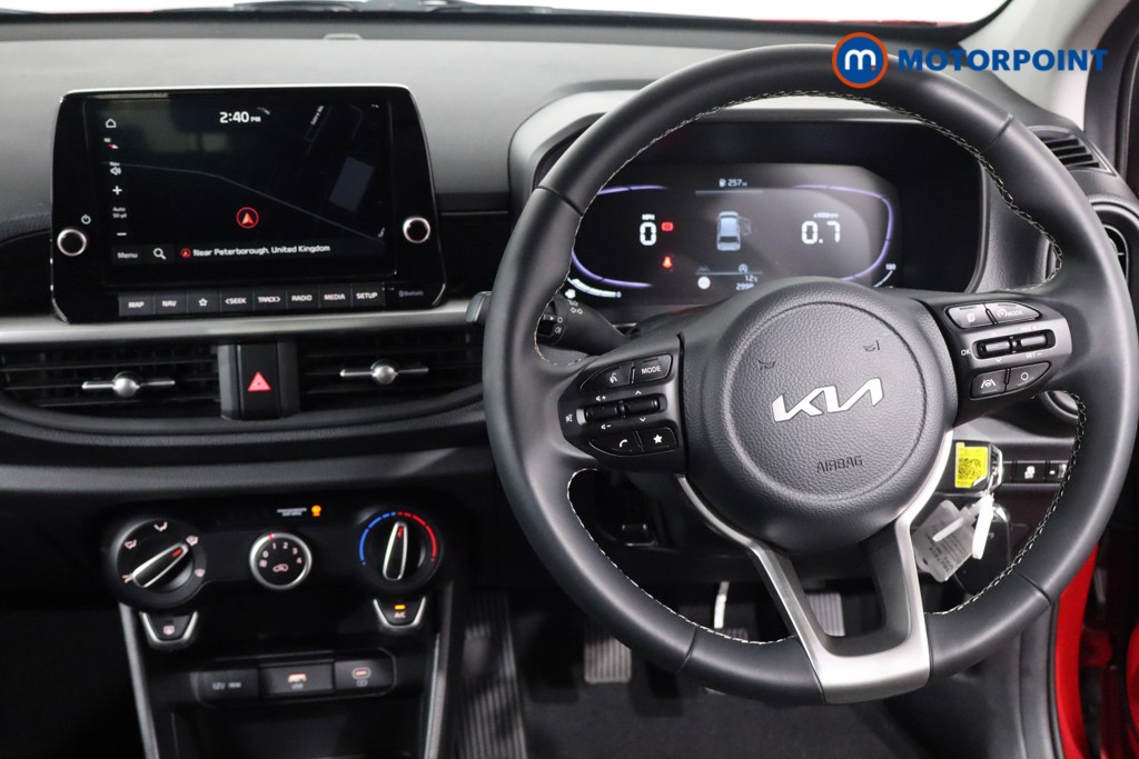 KIA Picanto 2 Manual Petrol Hatchback - Stock Number (1627424) - 3rd supplementary image