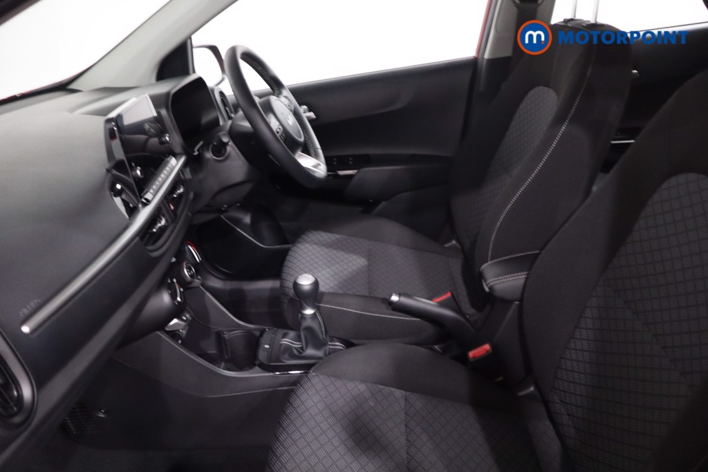 KIA Picanto 2 Manual Petrol Hatchback - Stock Number (1627424) - 4th supplementary image