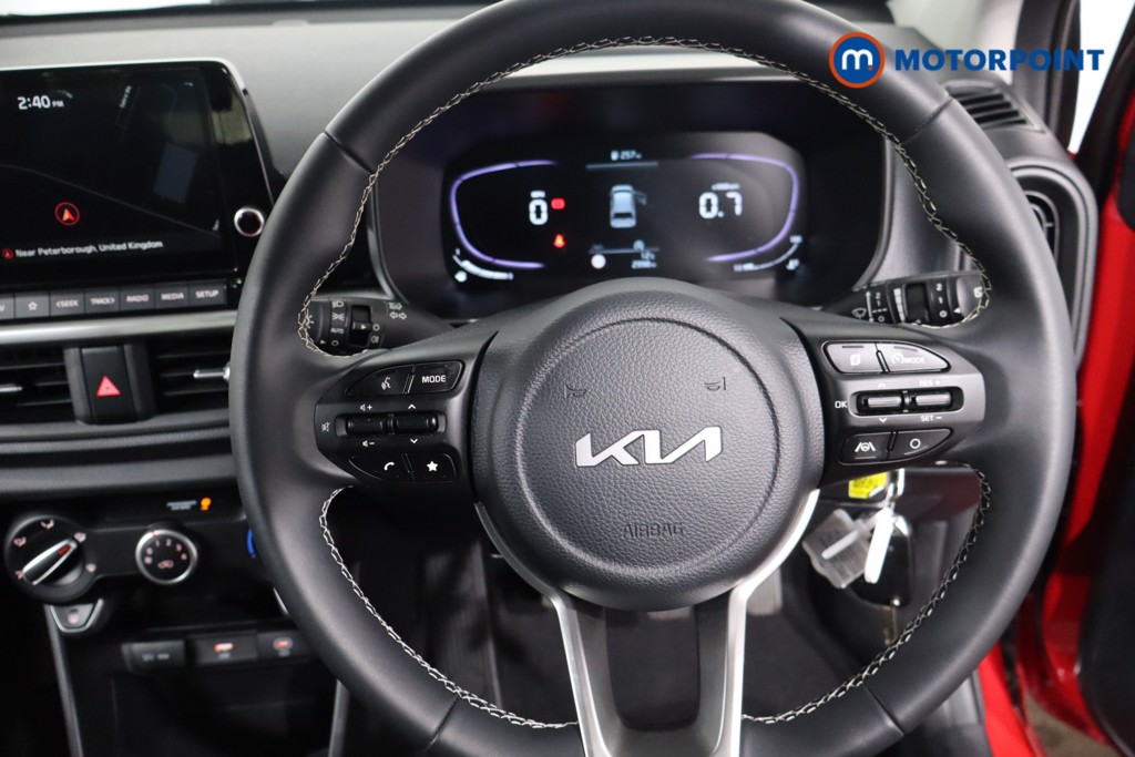 KIA Picanto 2 Manual Petrol Hatchback - Stock Number (1627424) - 6th supplementary image