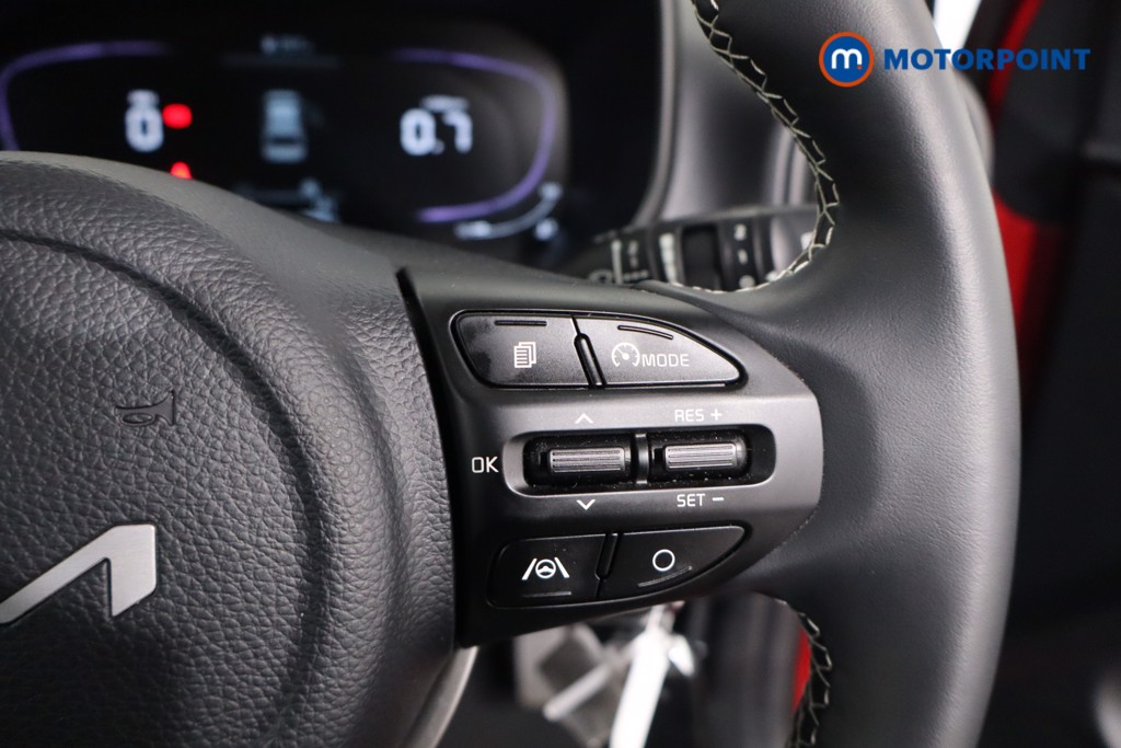 KIA Picanto 2 Manual Petrol Hatchback - Stock Number (1627424) - 8th supplementary image