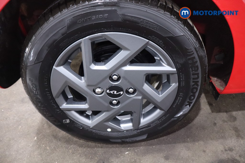 KIA Picanto 2 Manual Petrol Hatchback - Stock Number (1627424) - 9th supplementary image