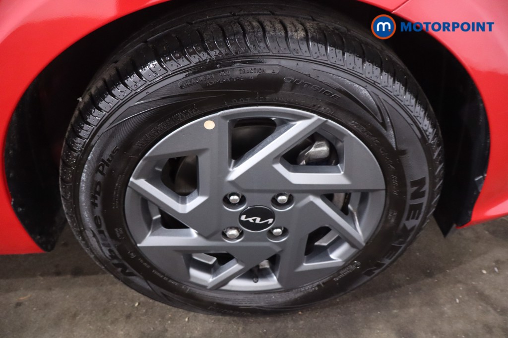 KIA Picanto 2 Manual Petrol Hatchback - Stock Number (1627424) - 10th supplementary image