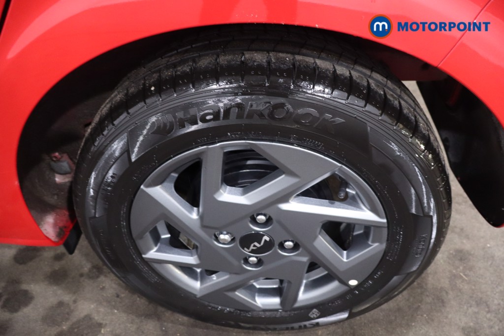 KIA Picanto 2 Manual Petrol Hatchback - Stock Number (1627424) - 11th supplementary image