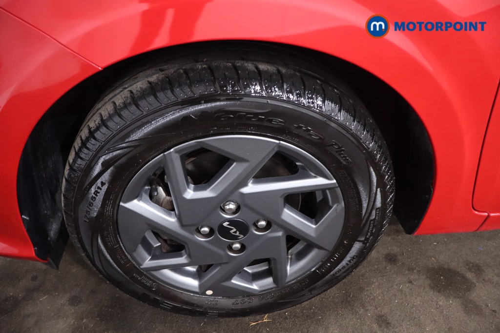 KIA Picanto 2 Manual Petrol Hatchback - Stock Number (1627424) - 12th supplementary image