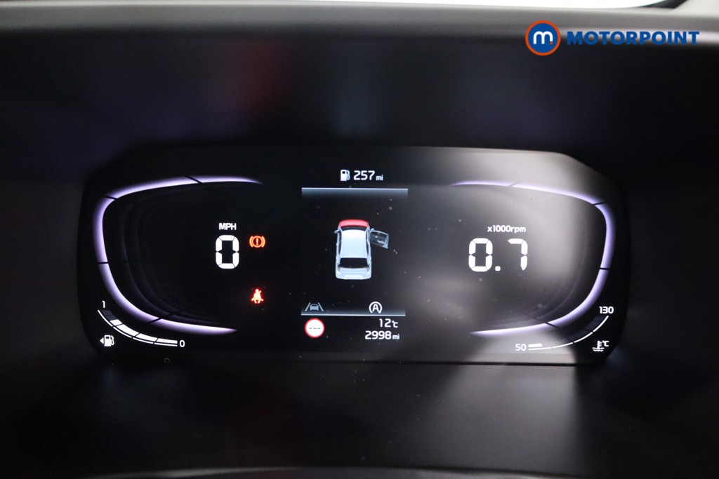 KIA Picanto 2 Manual Petrol Hatchback - Stock Number (1627424) - 16th supplementary image