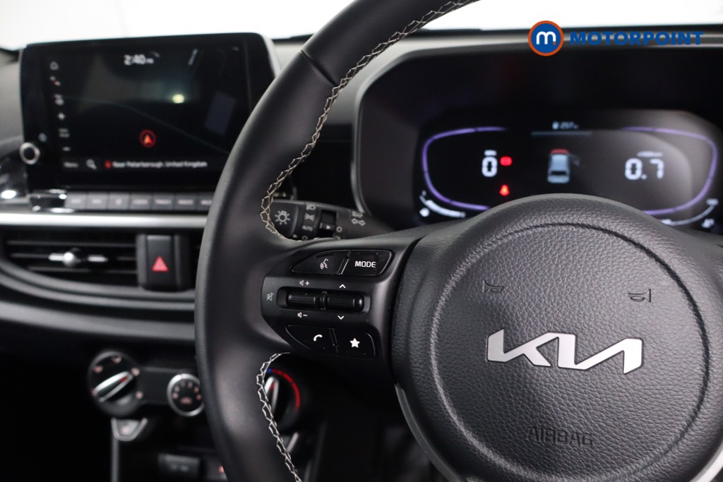 KIA Picanto 2 Manual Petrol Hatchback - Stock Number (1627424) - 19th supplementary image