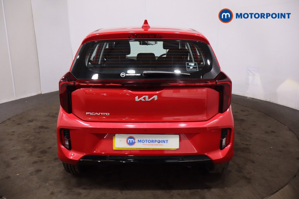 KIA Picanto 2 Manual Petrol Hatchback - Stock Number (1627424) - 32nd supplementary image