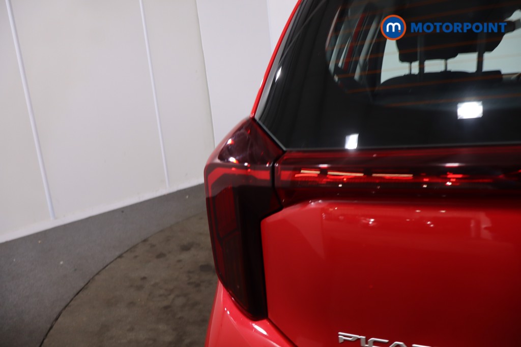 KIA Picanto 2 Manual Petrol Hatchback - Stock Number (1627424) - 33rd supplementary image
