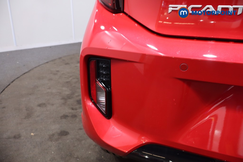 KIA Picanto 2 Manual Petrol Hatchback - Stock Number (1627424) - 34th supplementary image