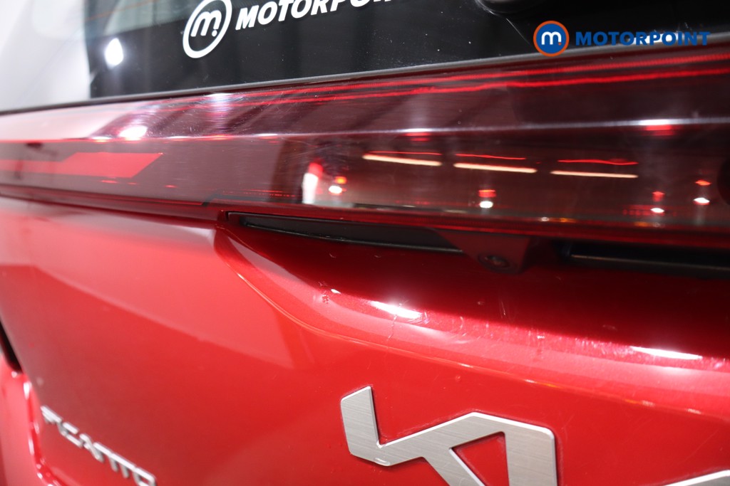 KIA Picanto 2 Manual Petrol Hatchback - Stock Number (1627424) - 35th supplementary image