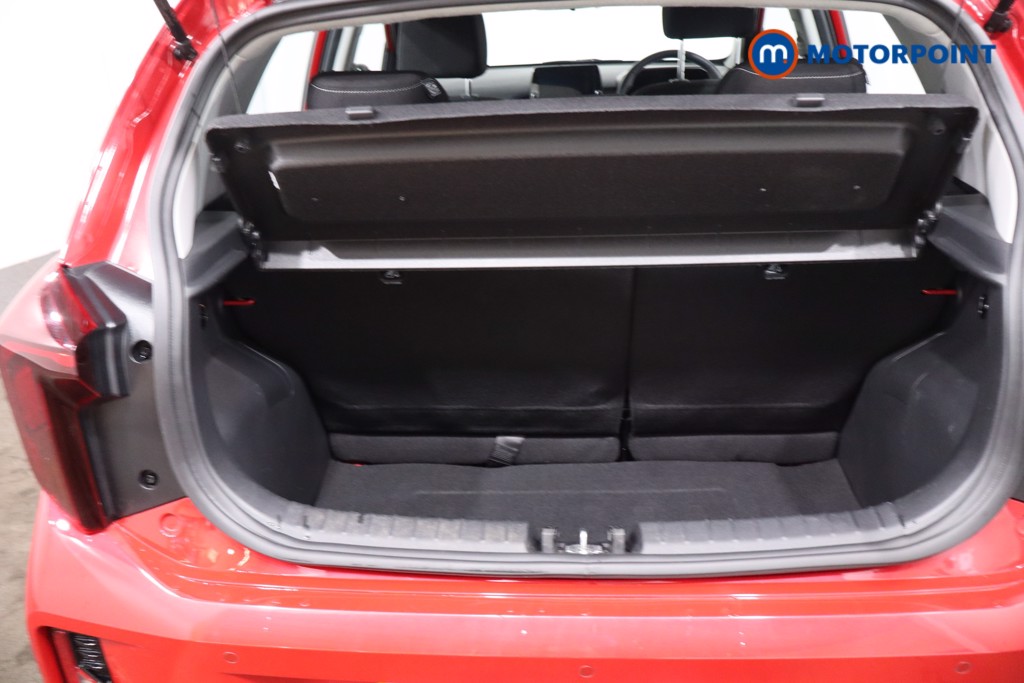 KIA Picanto 2 Manual Petrol Hatchback - Stock Number (1627424) - 36th supplementary image