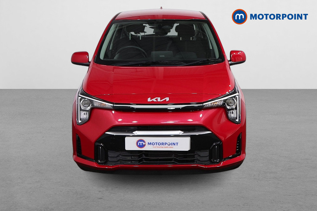 KIA Picanto 2 Manual Petrol Hatchback - Stock Number (1627424) - Front bumper