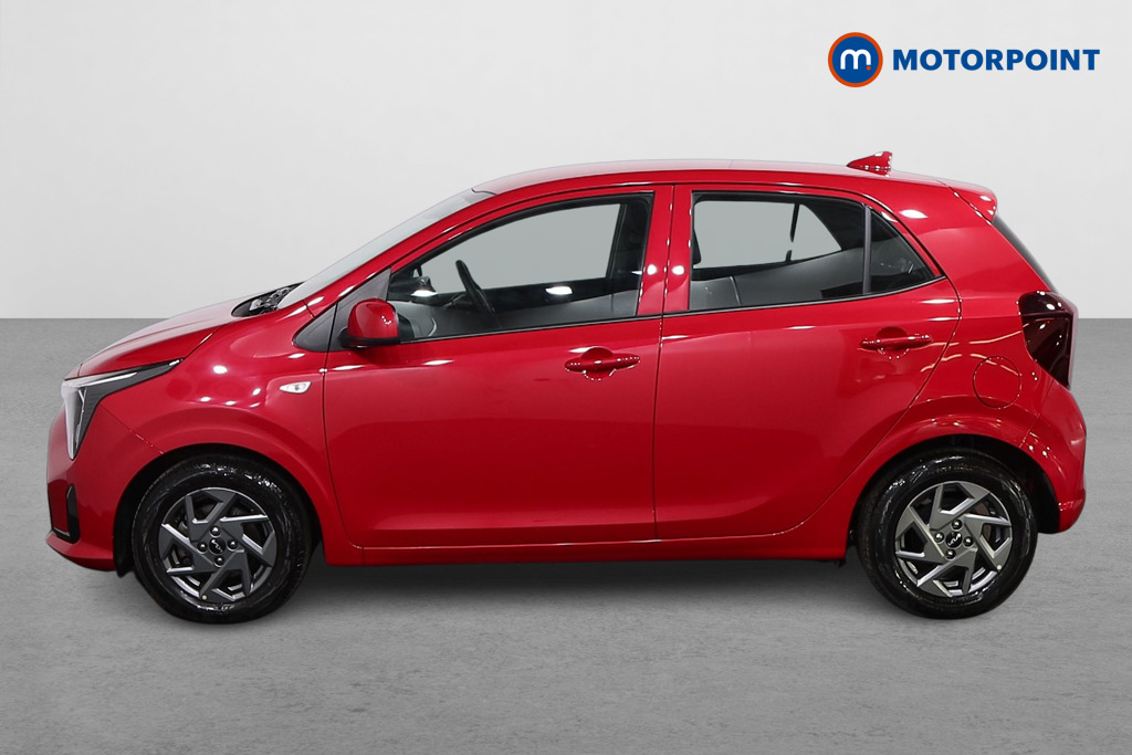KIA Picanto 2 Manual Petrol Hatchback - Stock Number (1627424) - Passenger side