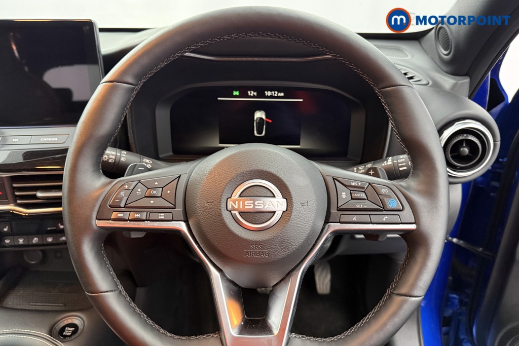 Nissan Juke Tekna Automatic Petrol SUV - Stock Number (1627466) - 2nd supplementary image