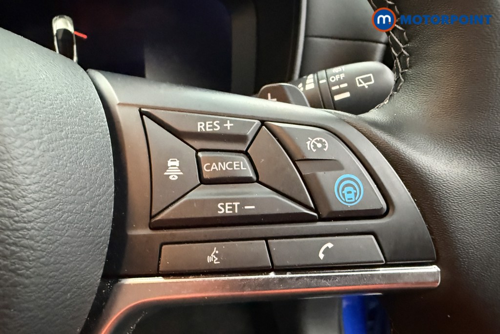 Nissan Juke Tekna Automatic Petrol SUV - Stock Number (1627466) - 4th supplementary image