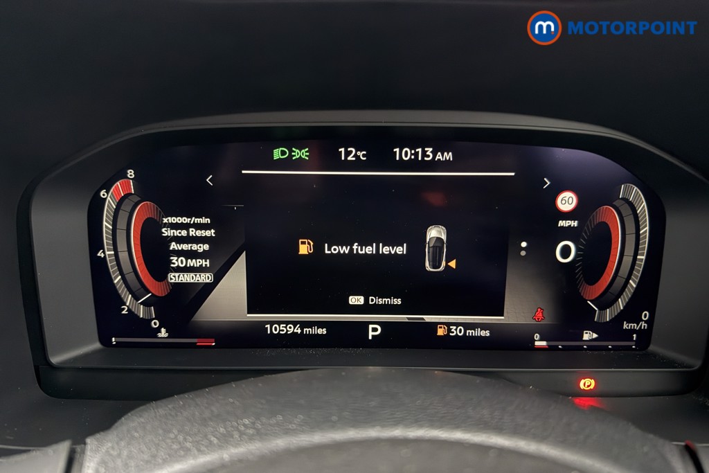 Nissan Juke Tekna Automatic Petrol SUV - Stock Number (1627466) - 6th supplementary image