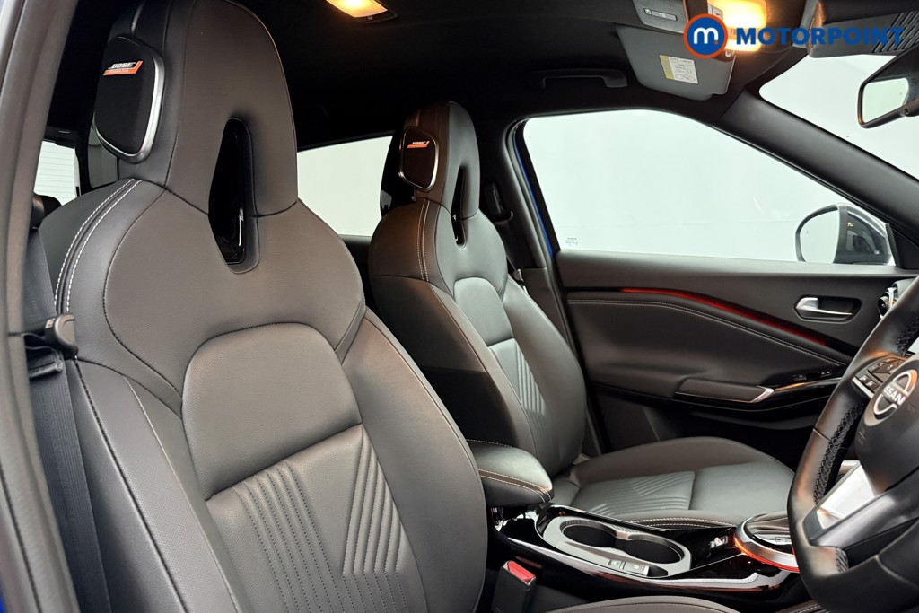 Nissan Juke Tekna Automatic Petrol SUV - Stock Number (1627466) - 13th supplementary image