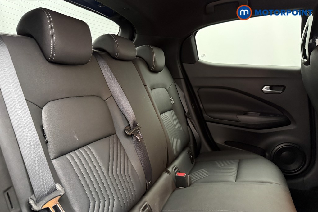 Nissan Juke Tekna Automatic Petrol SUV - Stock Number (1627466) - 18th supplementary image