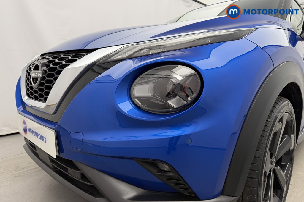 Nissan Juke Tekna Automatic Petrol SUV - Stock Number (1627466) - 23rd supplementary image